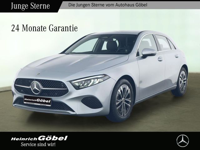 Mercedes-Benz A 180 PROGRESSIVE+AHK+STANDHZ+LED+KAMERA+CARPLAY