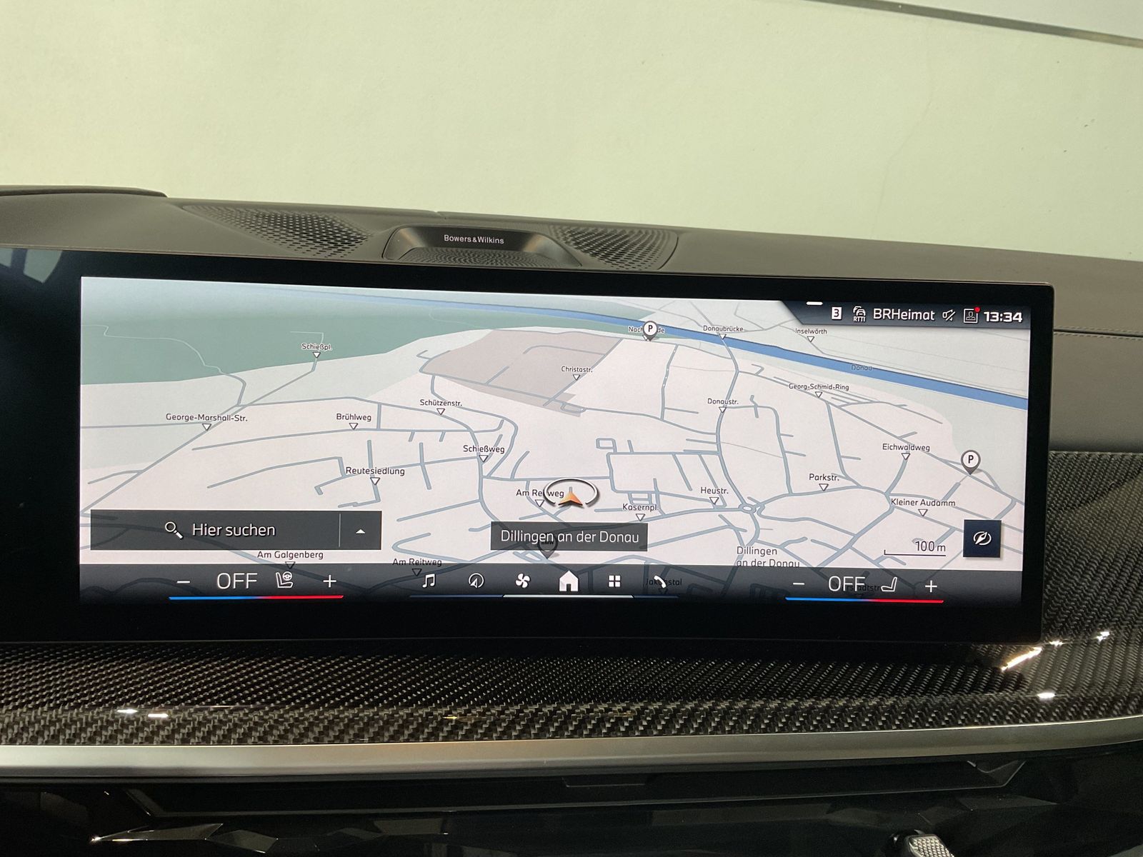 Fahrzeugabbildung BMW X7 M60i Panorama Glasdach Sky-Lounge | Sitzbelüf