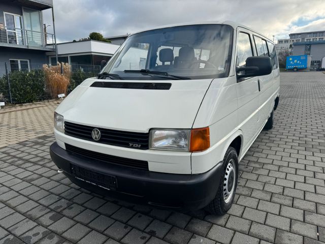 Volkswagen T4 2.5 TDI Multivan 9-SITZER*AHK*