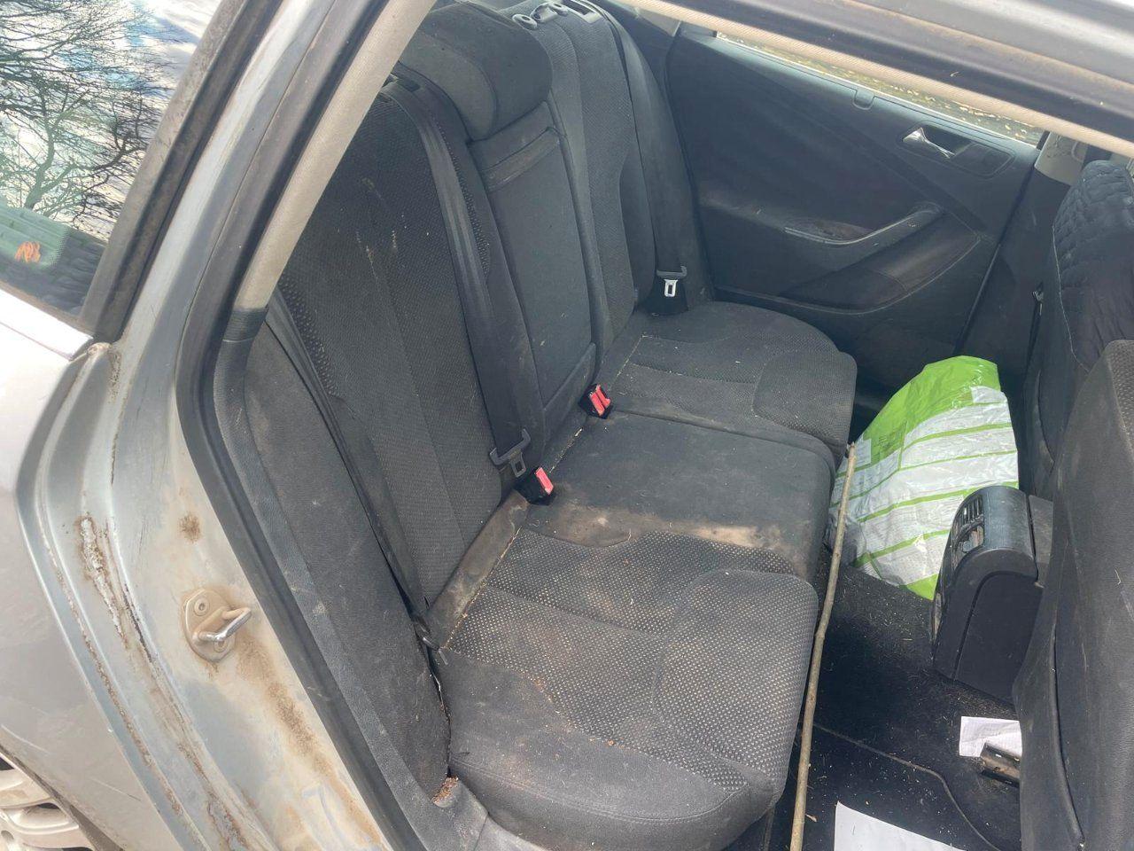 Volkswagen Passat 2006 — photo 11