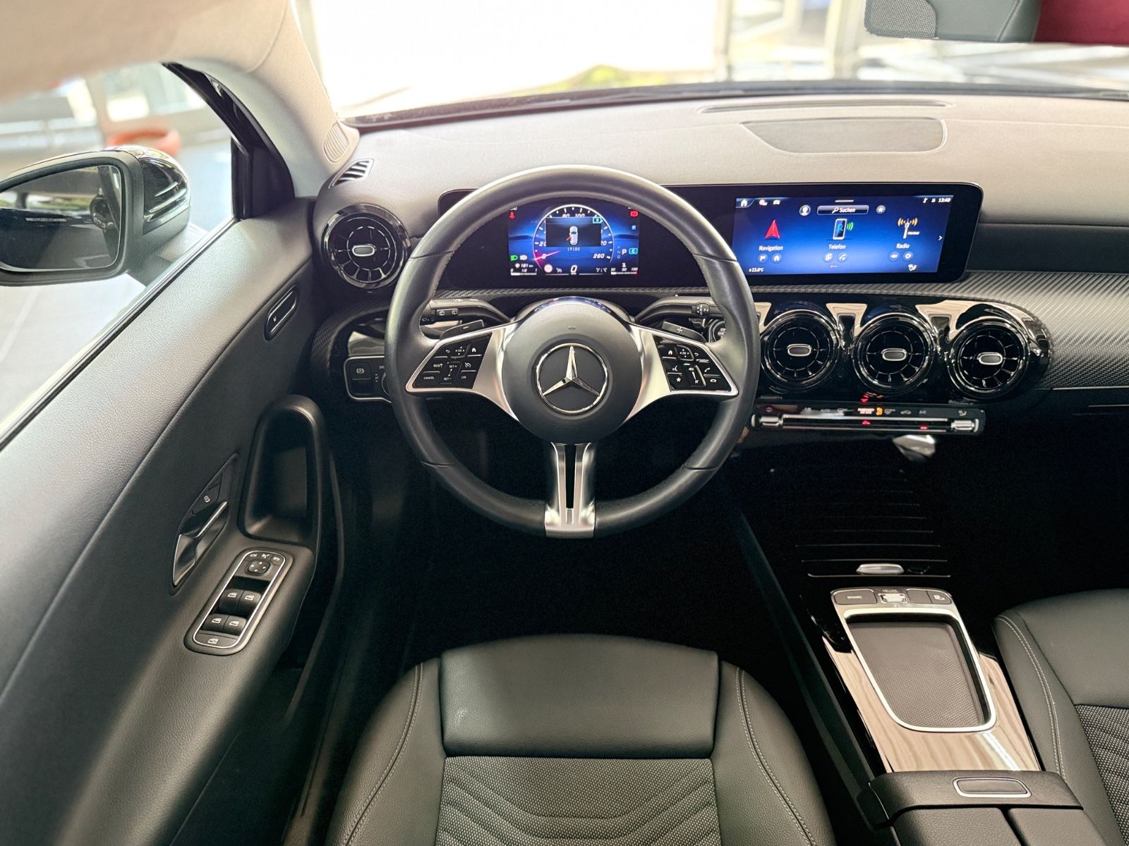 Mercedes-Benz A 180 d Lim. High LED Navi Direktlenkung Agility foto 25