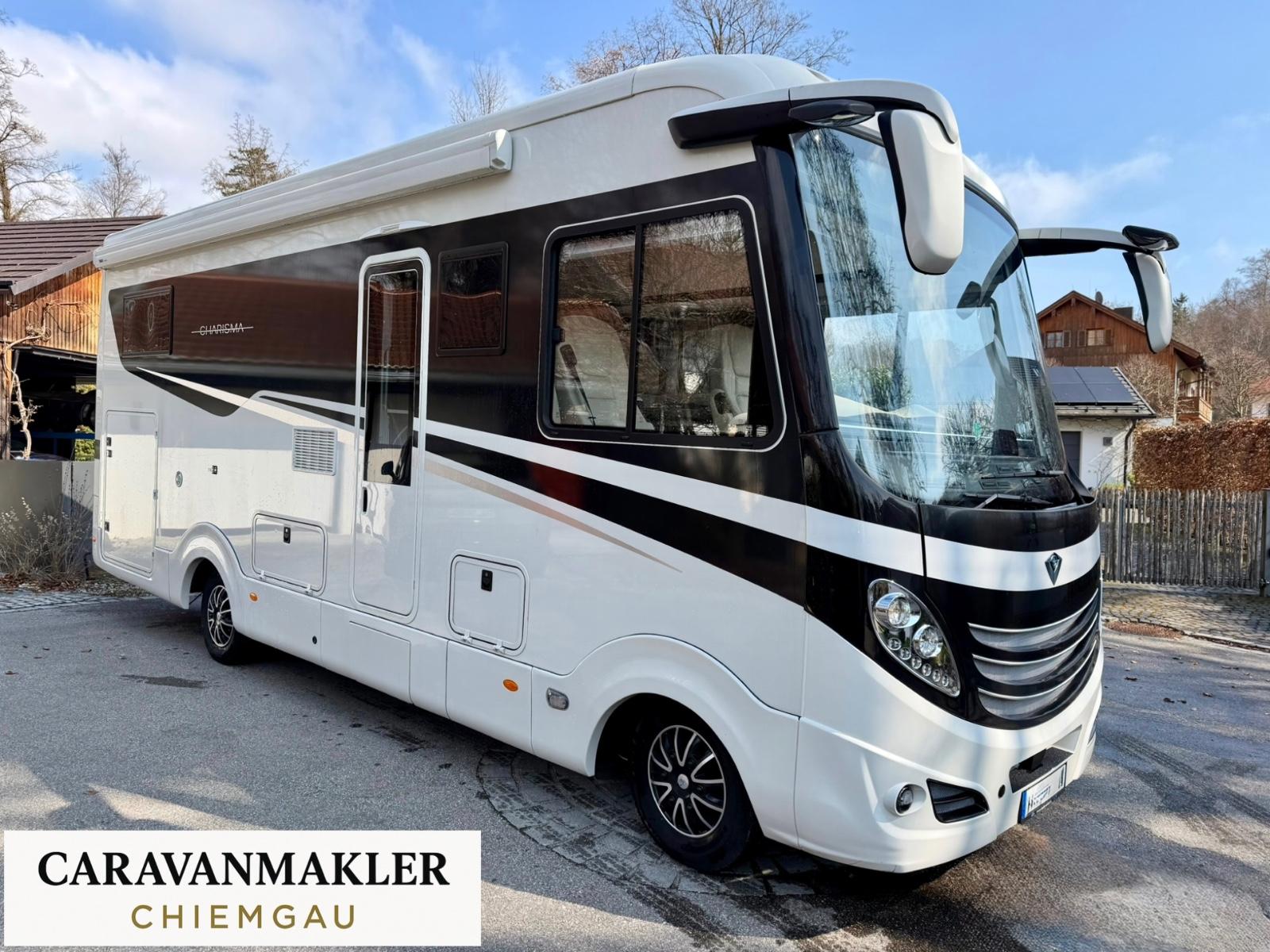 Concorde Charisma 790 L*Luftfederung*Sat/ TV*Hyd