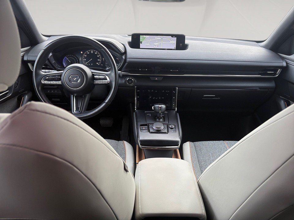 Fahrzeugabbildung Mazda MX-30 35,5 kWh 145PS KOM-P MC-P PRE-P GSD