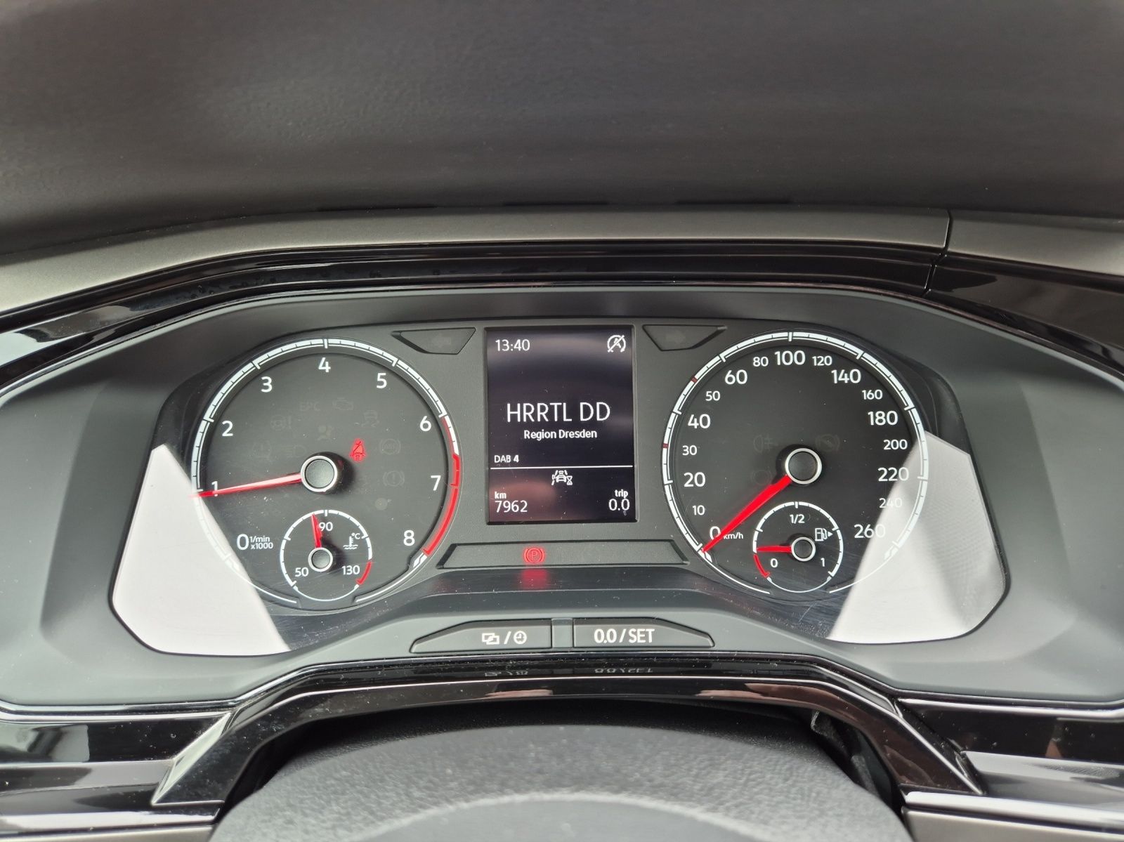 Fahrzeugabbildung Volkswagen Polo TSI Comfortline Klima DAB