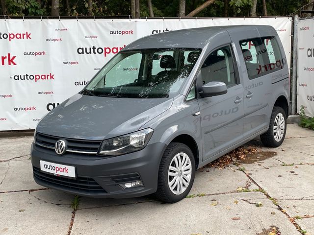 Volkswagen Caddy 2,0TDI 90kW BMT 4MOTION