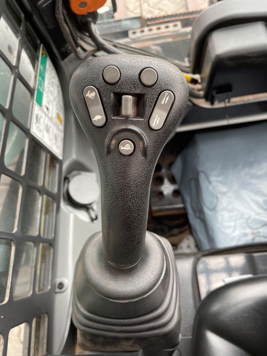 Fahrzeugabbildung Bobcat S530 / nur 217h !! / Gabel / Schaufel