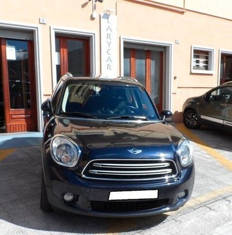 MINI Mini Countryman 1.6 diesel 112 cv - 2015