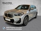 BMW iX1 xDrive30 M Sport Leder HUD AHK Navi Memory S - silberne BMW iX1