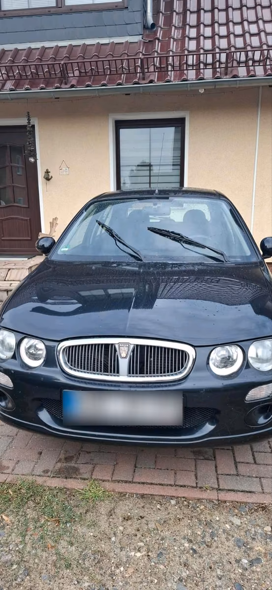 Rover 416