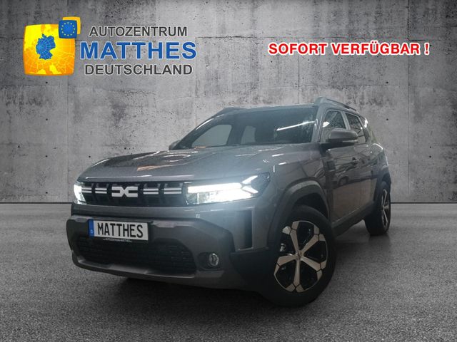 Dacia Duster 130 TCe Journey Facelift SOFORT! MJ25 ...