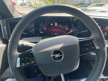 Opel Astra 5tg 1.2 Turbo GS Ergonomiesitz Allwetter