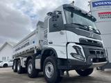 Volvo FMX 460 - Dreiseiten Kipper Typ W3H Demotruck - Volvo Kipper