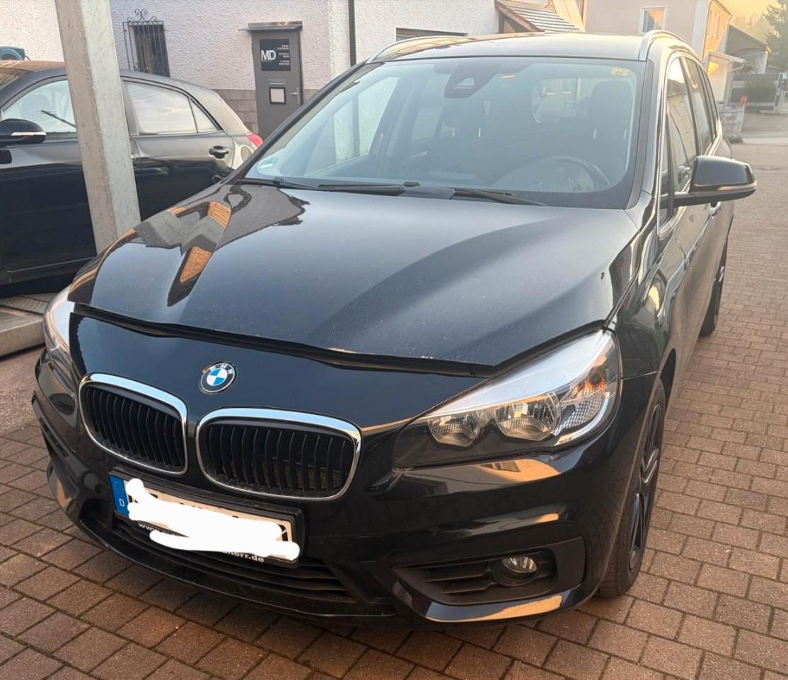 BMW Gran Tourer 218 d Advantage * VOLL FAHRBEREIT