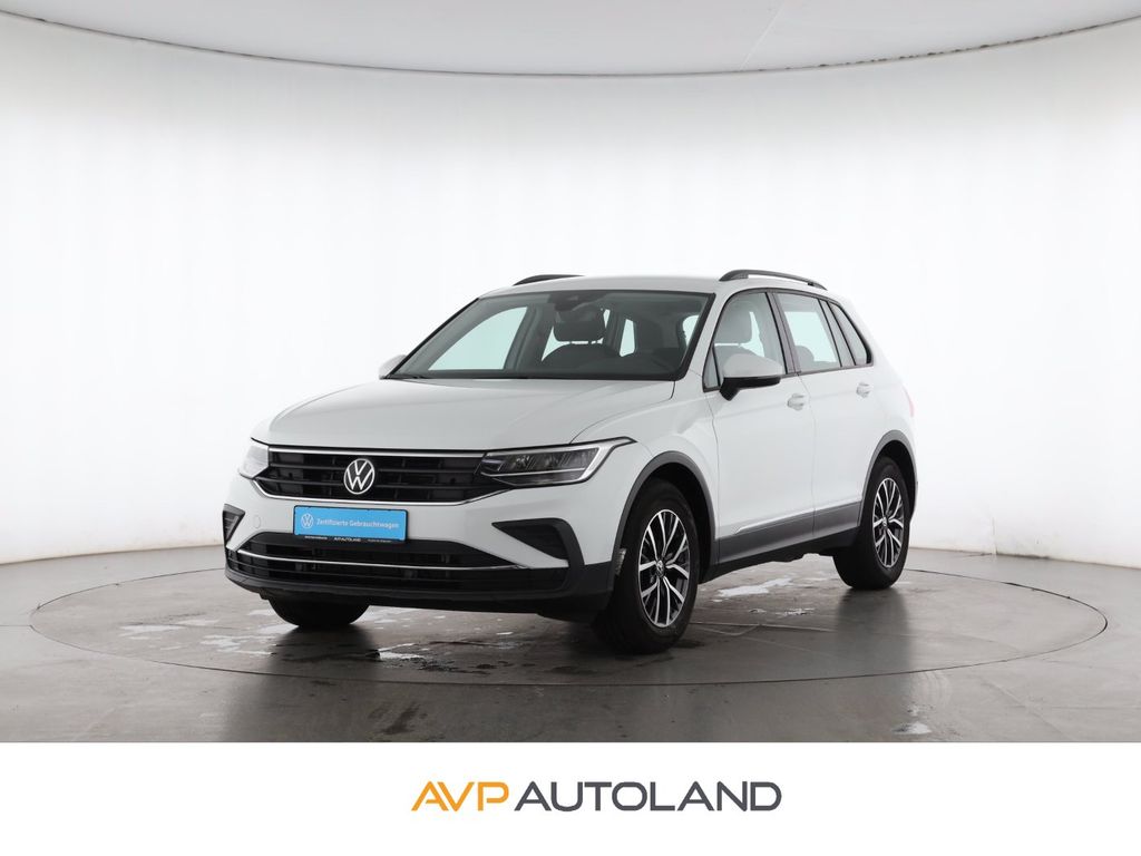 Tiguan 1.5 eTSI DSG Life | NAVI | LED | AHK |