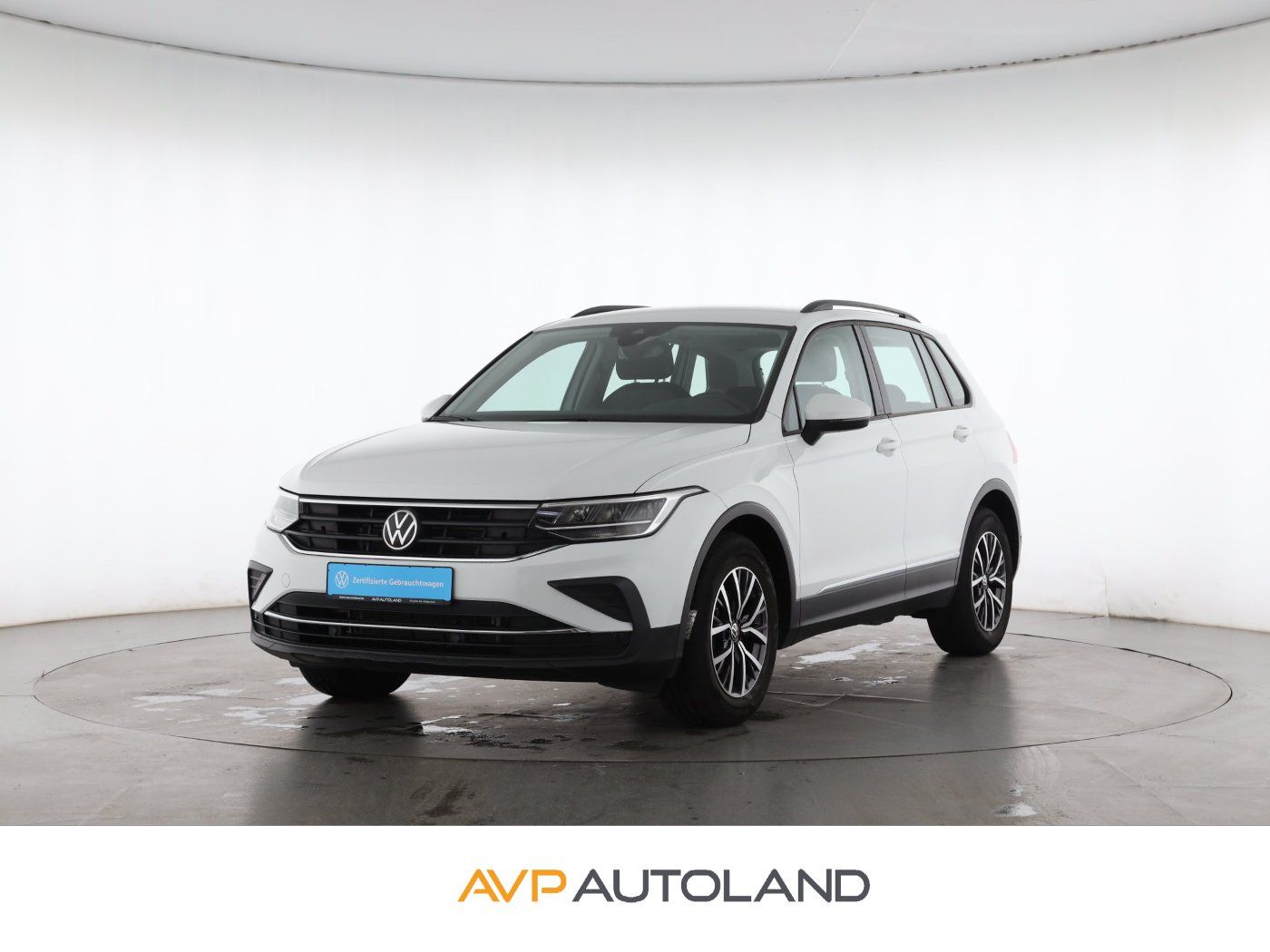 Volkswagen Tiguan 1.5 eTSI DSG Life