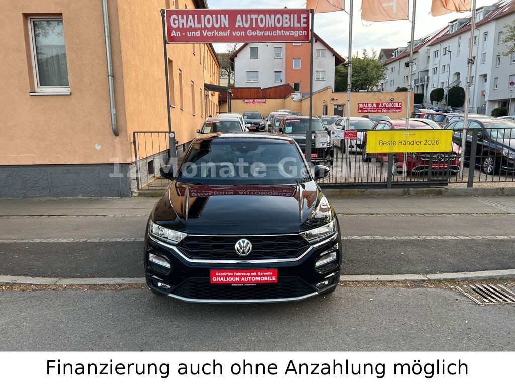 Image of Volkswagen T-Roc