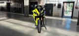 Yamaha R1 RN22 Two-Face neon/schwarz -{Einzelstück}- - YAMAHA MOTORRAD