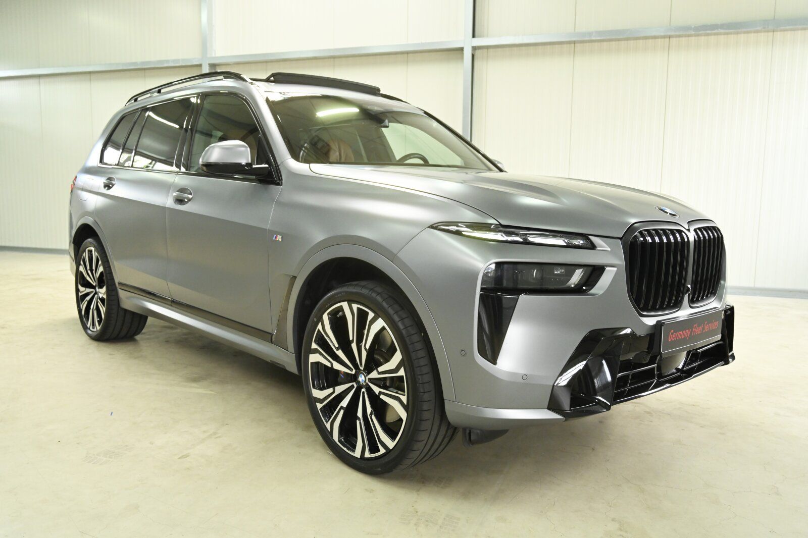 BMW X7 40d xDrive M-Sport Pro KRISTALL*SKY*INTEGRAL* imagem 2