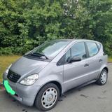Mercedes-Benz A 140 CLASSIC Classic - Mercedes-Benz A 140 aus 2000