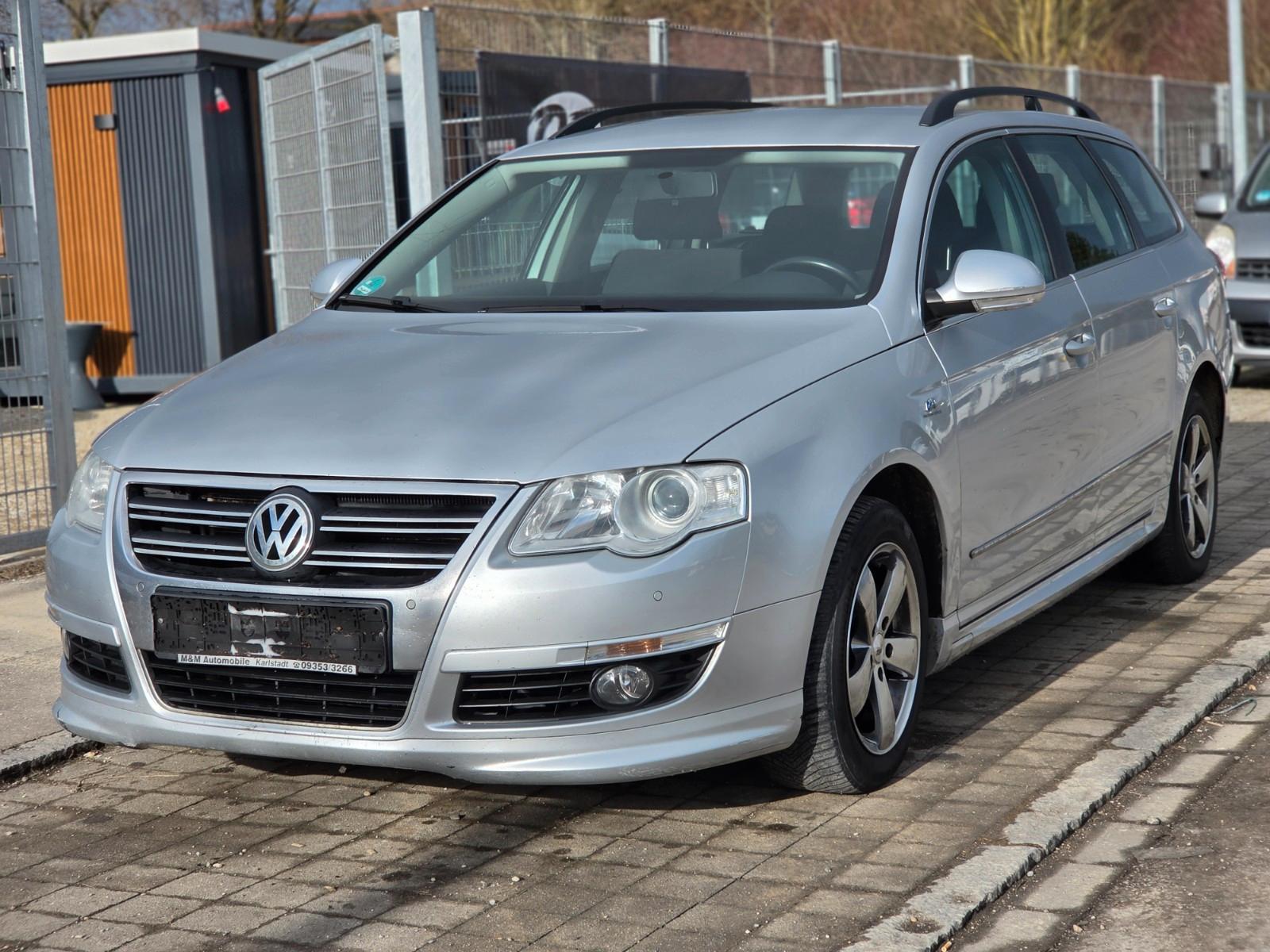 Volkswagen Passat Variant R line