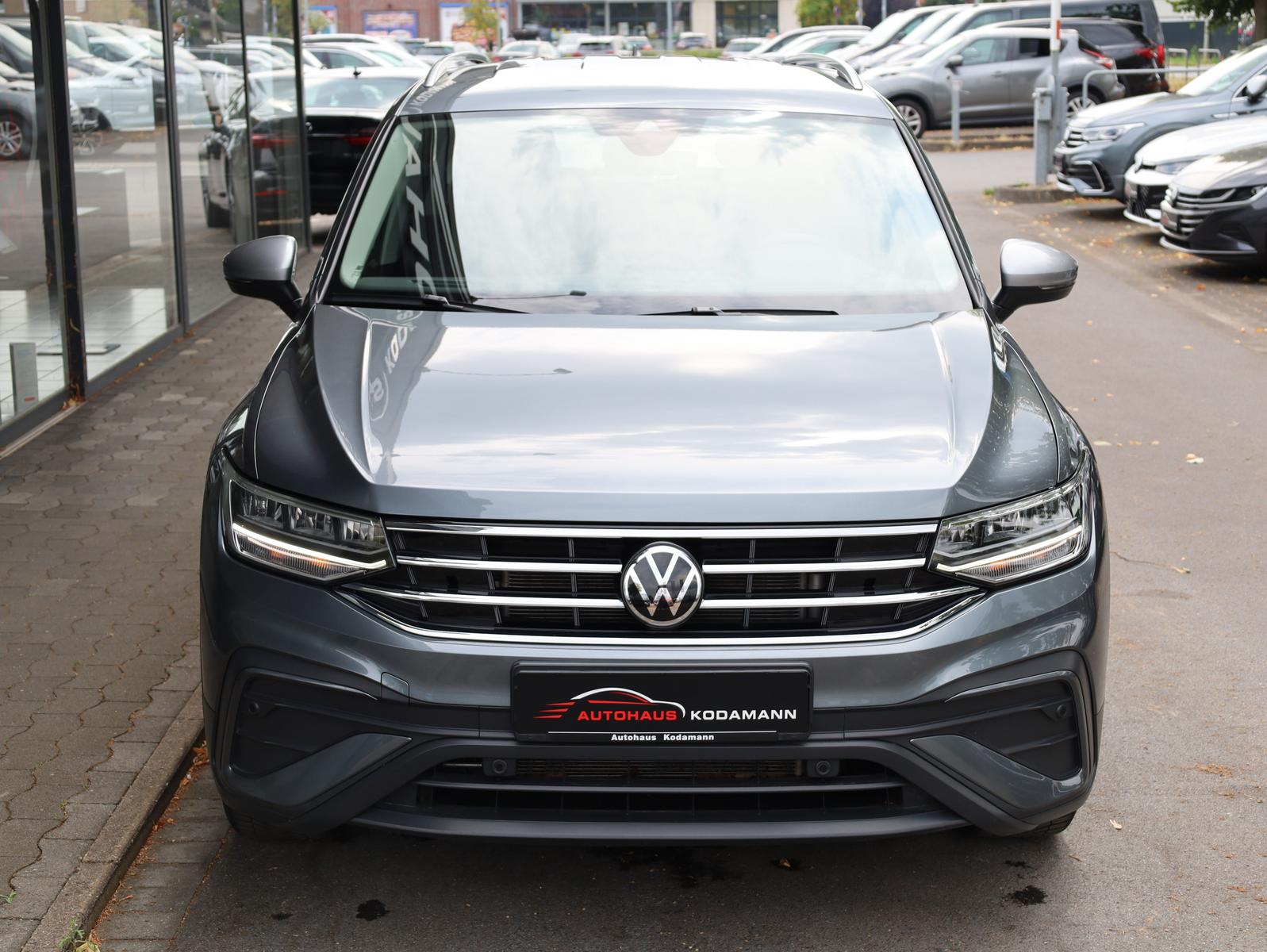 Volkswagen Tiguan Allspace Life*ACC*Virtual*7 Sitze*AHK*, миниатюра 4
