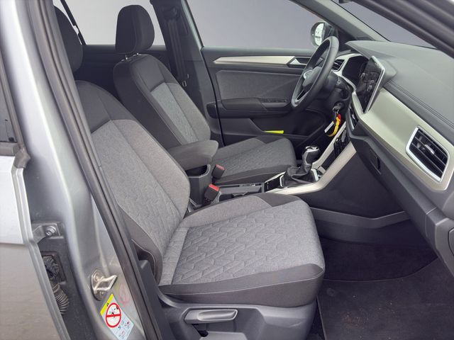 T-Roc Move 1.5TSI DSG AHK, Rückfahrkamera, Capla