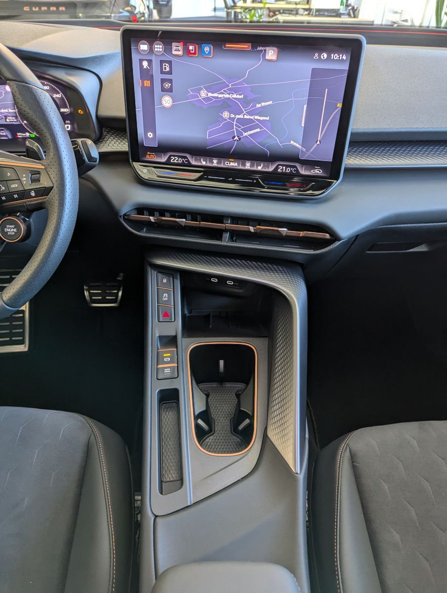 CUPRA Terramar 1.5 eTSI Dinamica Edge-Paket HUD 19" - Image 19