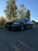 BMW 540d xDrive  - BMW: Firmenfahrzeug