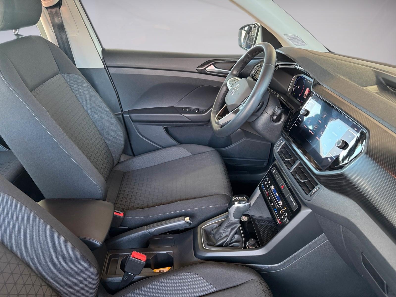 Volkswagen T-Cross Life 1.5 TSI, миниатюра 22