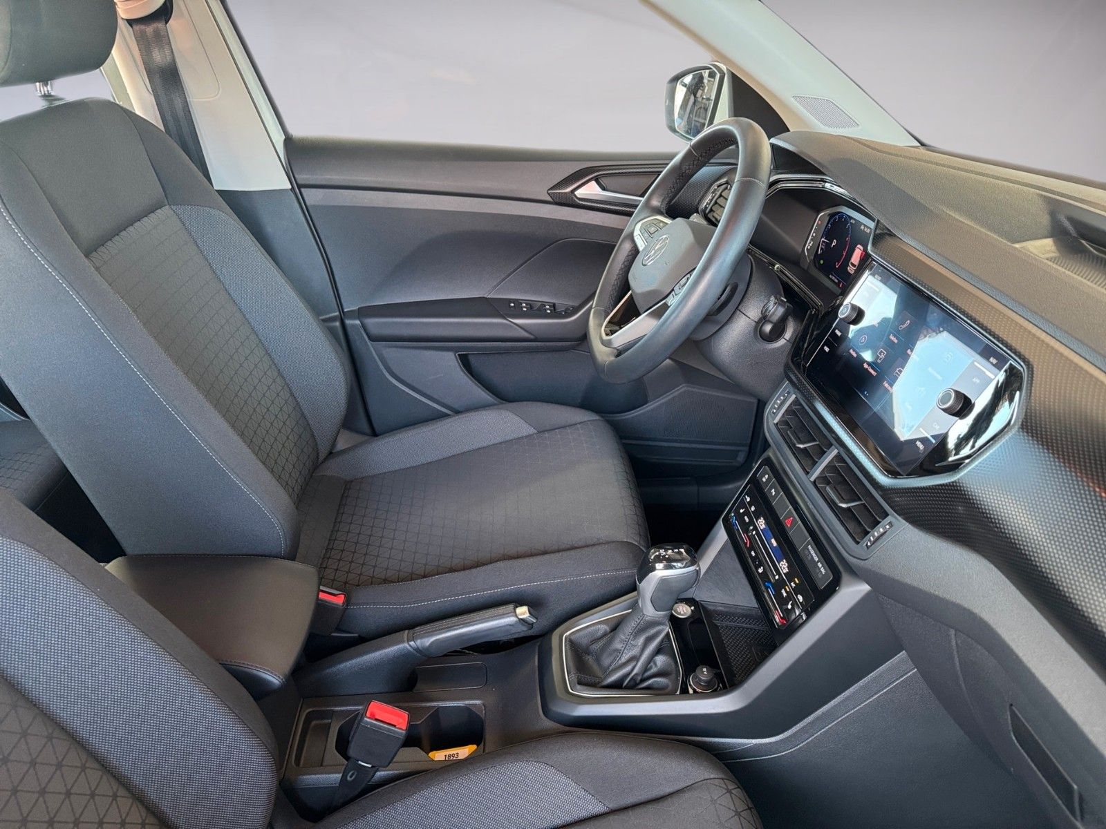 Fahrzeugabbildung Volkswagen T-Cross Life 1.5 TSI