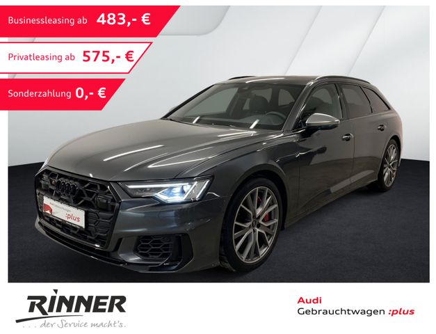 AUDI S6 Avant 3.0 TDI quattro Matrix+Pano+Luftfederun