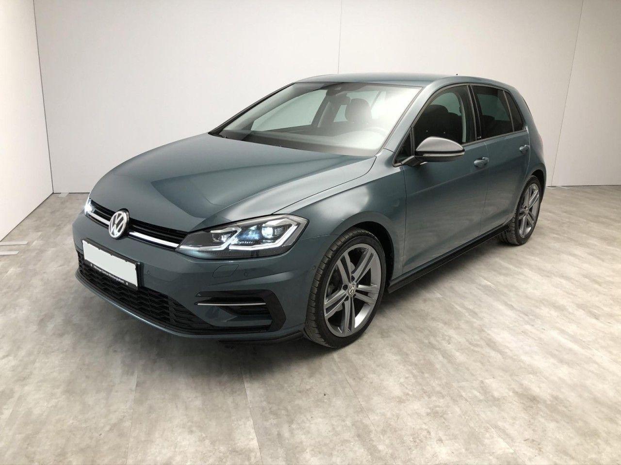 Volkswagen Golf VII 1.0 TSI IQ.DRIVE LED|SHZ|Virtual|ACC|LM