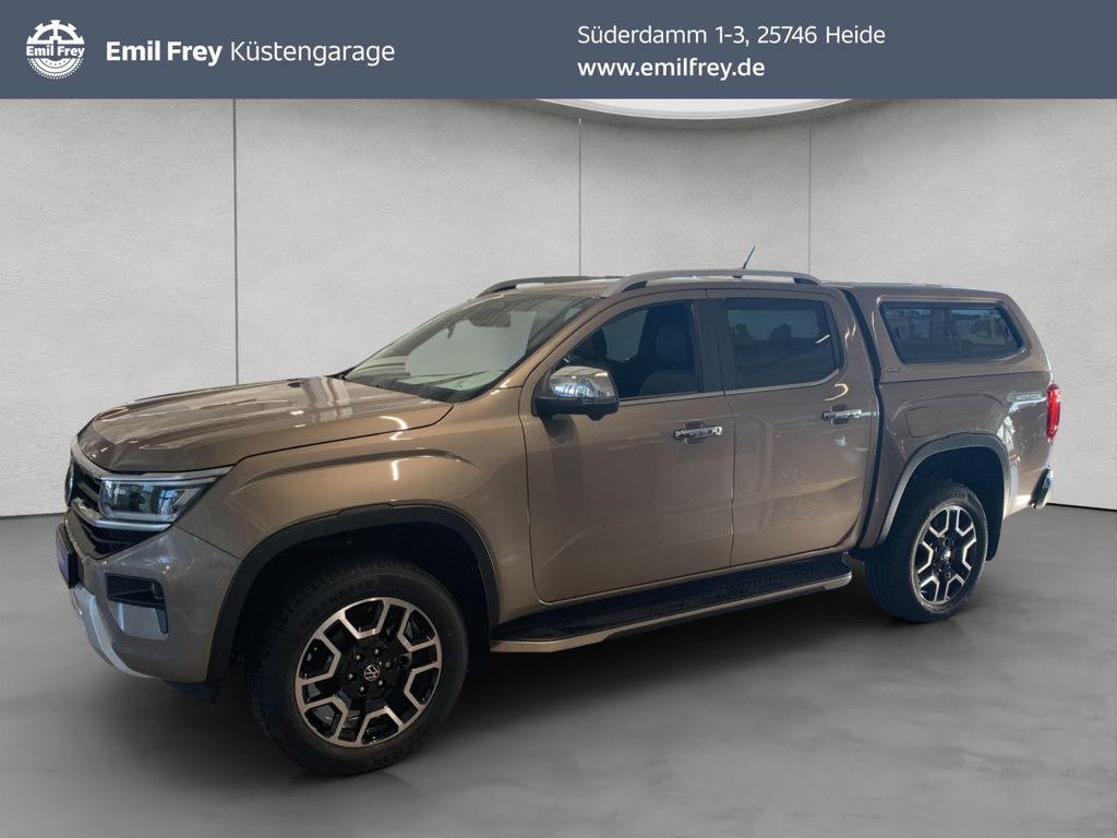 Image of Volkswagen Amarok