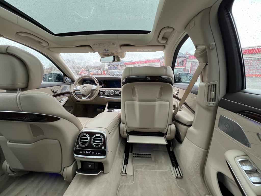 Mercedes-Benz S 65 AMG