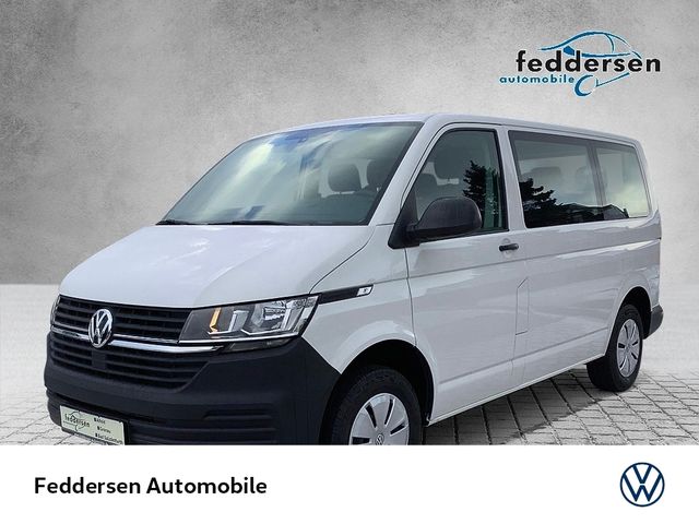 Volkswagen T6.1 Kombi 2.0 TDI 9-Sitzer GRA Sitzheizung DAB+