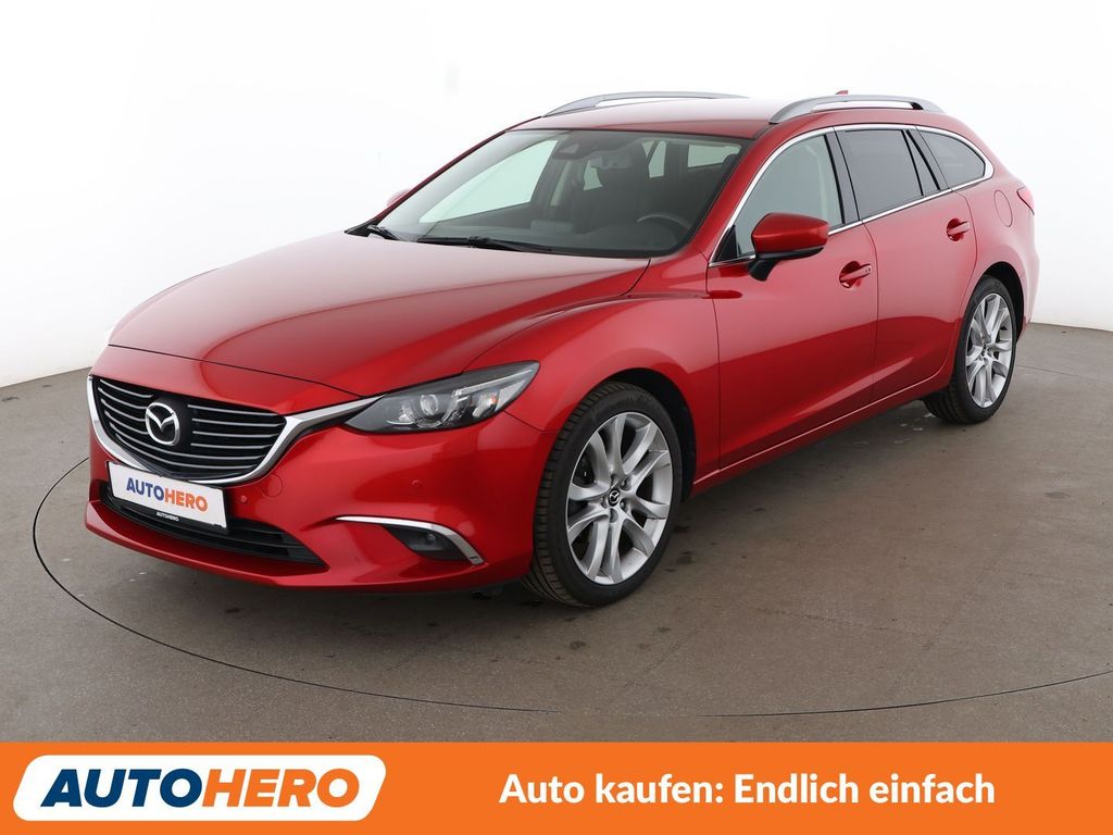 Image of Mazda 6