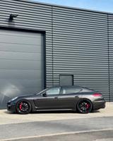 Porsche Panamera Turbo Facelift, Approved Garantie, TOP - Porsche mit Benzin-Antrieb: Garantie