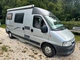 Fiat Ducato Wohnmobil 2.8 JTD Radstand 3700 - Fiat Ducato mit Diesel-Antrieb: 2.8