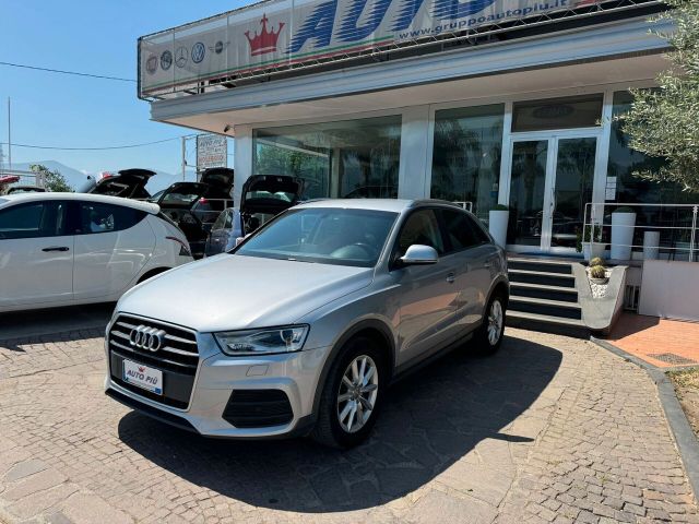 AUDI Audi Q3 2.0 TDI 150 CV quattro S tronic Business