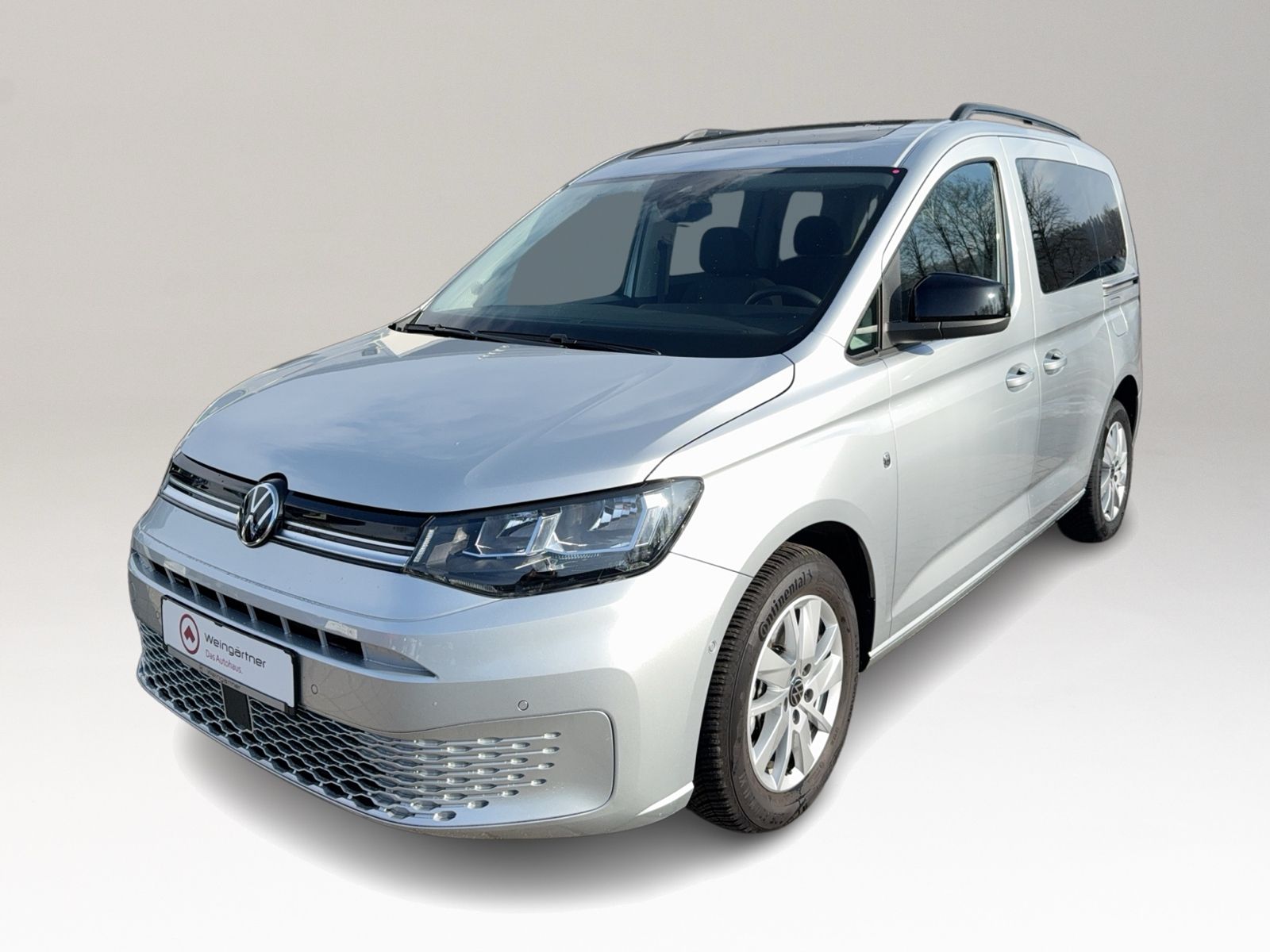 Caddy 1.5 TSI Life, Discover Media, Cool&Sound,