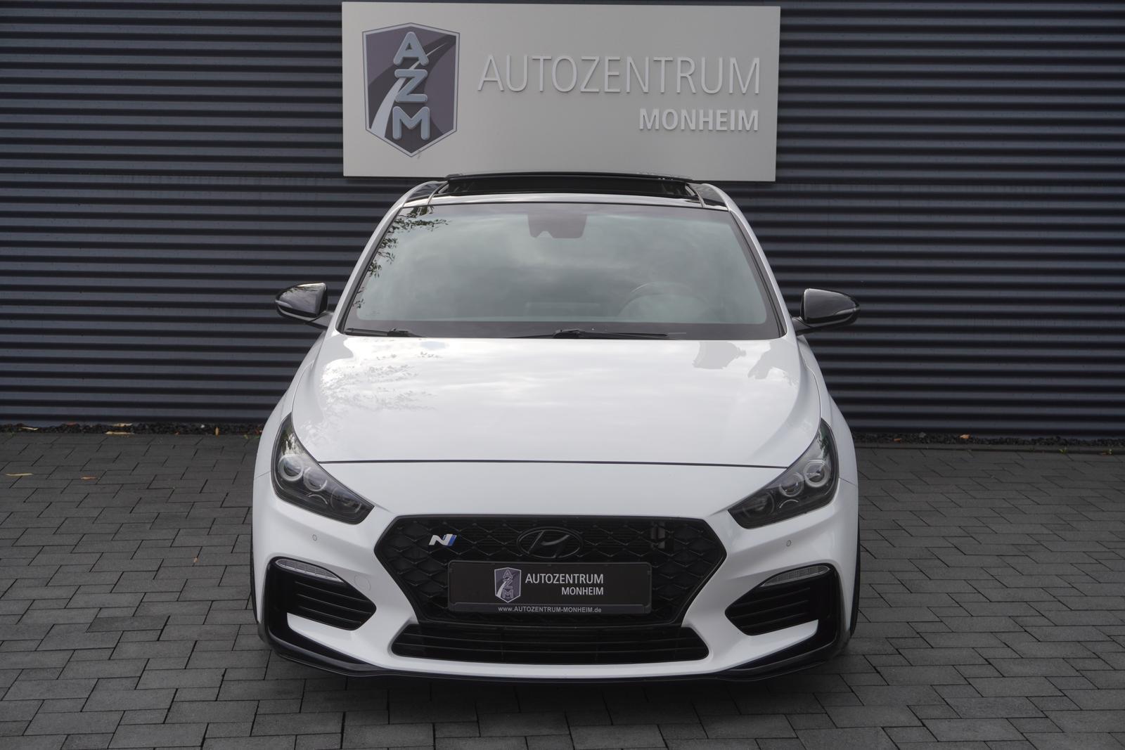 Hyundai I30N PERFORMANCE|FASTBACK|PANORAMA|KAMERA|LED