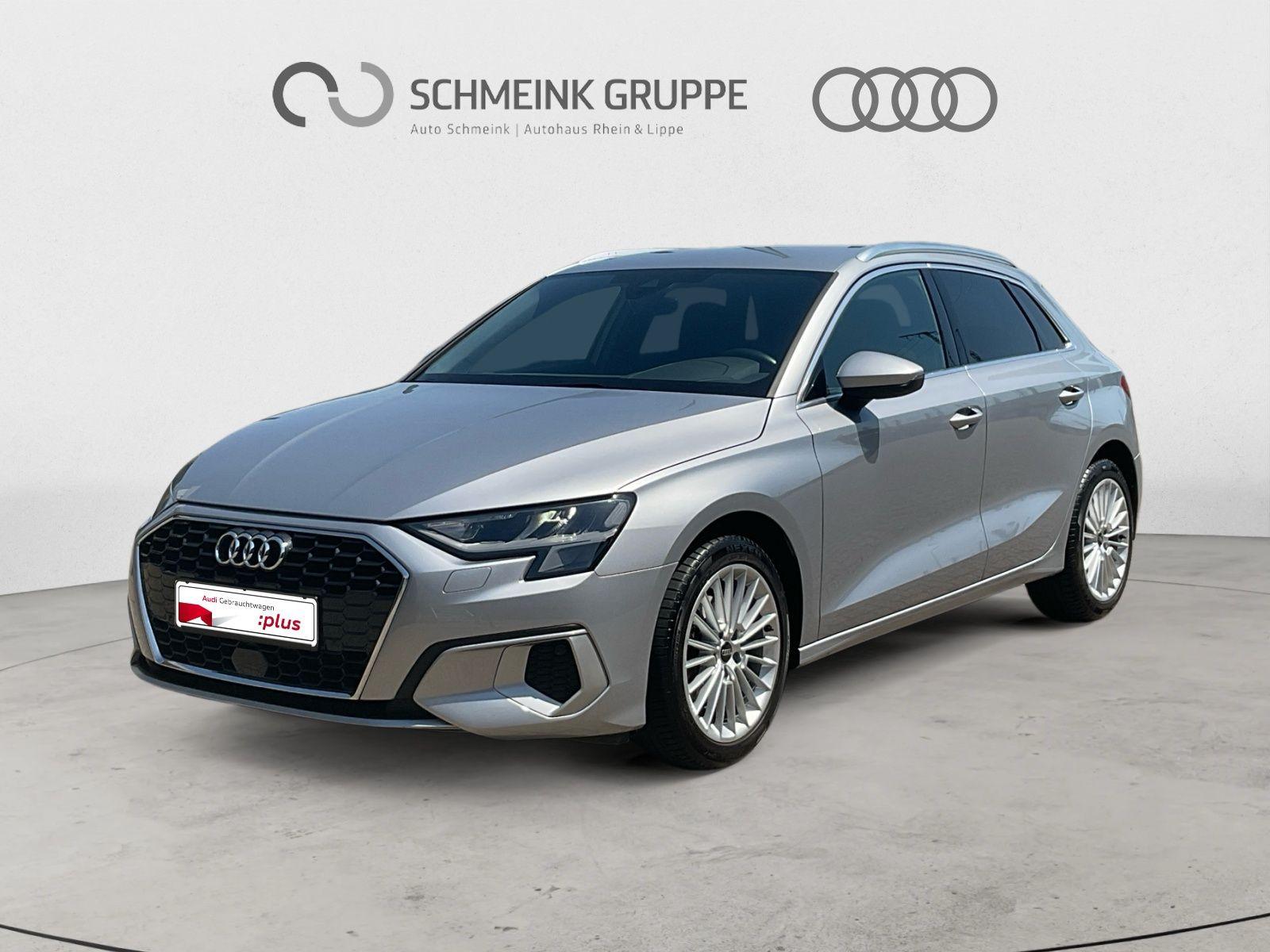 Audi A3 Sportback 30 TFSI Advanced Carplay Keyless