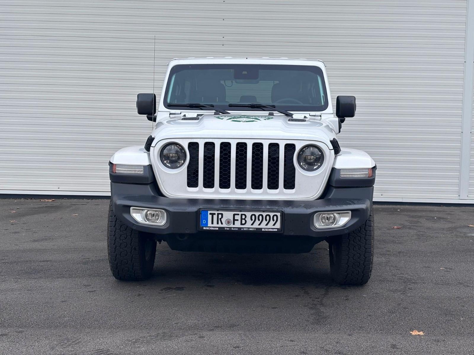Jeep Wrangler PHEV MY 23 Sahara
