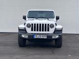 Jeep Wrangler PHEV MY 23 Sahara - Jeep Wrangler mit Hybrid-Antrieb: Automatik