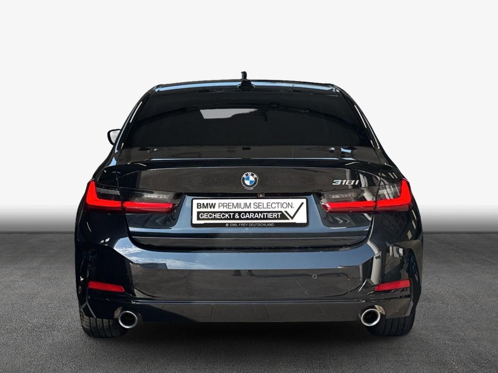 BMW 318 i Aut. LED Navi Sitzheizung, миниатюра 5