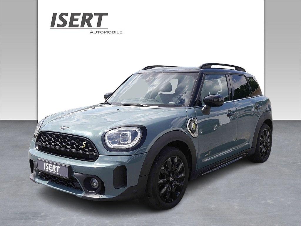 MINI Cooper SE ALL4 A. +RFK+DAB+LED+KLIMA+