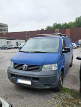 Volkswagen VW T5 Transporter Langversion - gebrauchte VW T5 Transporter aus dem Jahr 2005