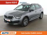 Skoda Kamiq 1.0 TSI Tour Aut.*NAVI*LED*ACC*PDC*SHZ* - Skoda Kamiq in Nürnberg