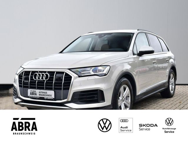 Audi Q7 50 3.0TDI quattro ACC+LED+CAM+LEDER+SIDE+LANE