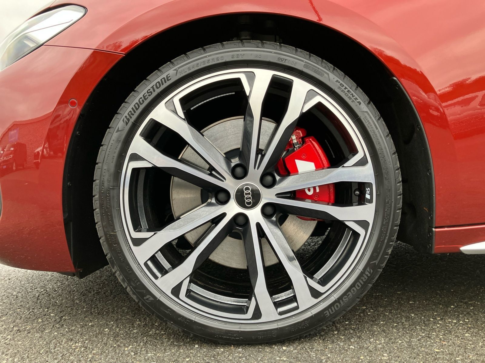 Audi S5 - Bild 14
